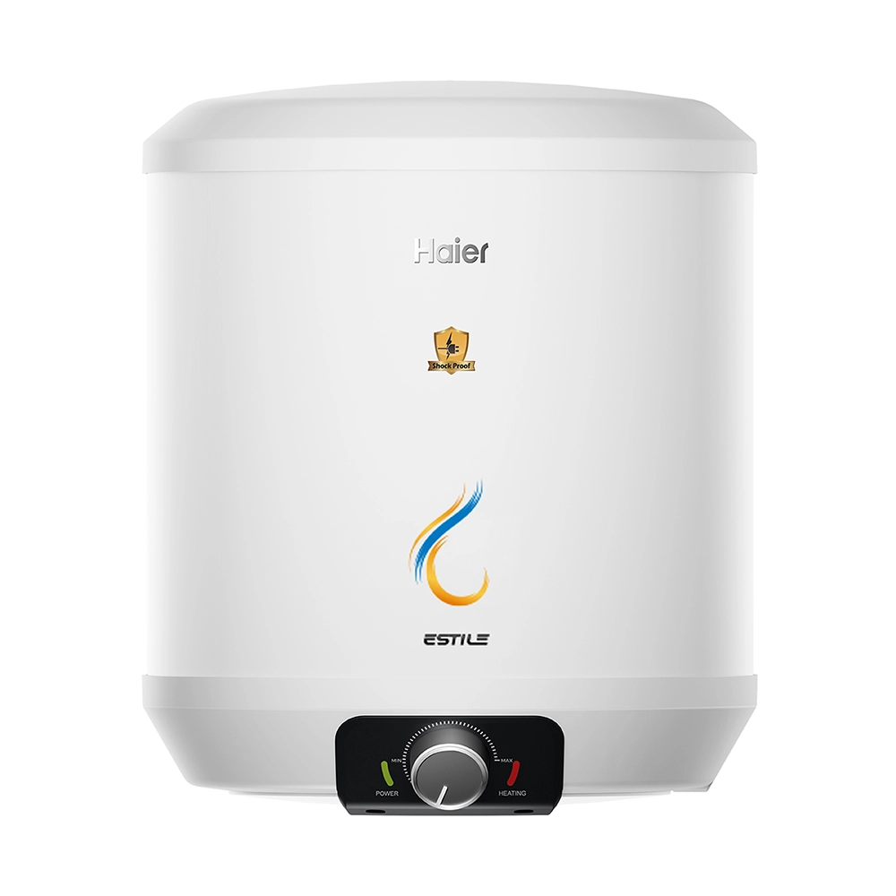 Haier 15L ESTILE Cylindrical 5 star Water Heater